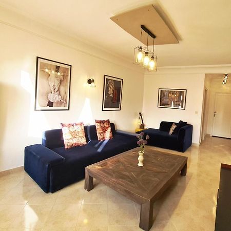 Superbe Appartement A 2 Min De La Gare De Tanger Et A 5 Min De La Plage Malabata Luaran gambar