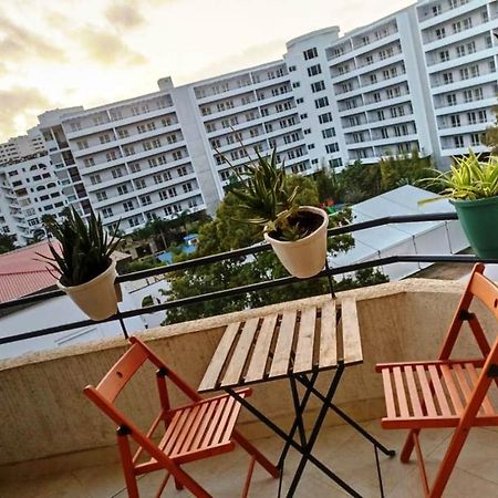 Superbe Appartement A 2 Min De La Gare De Tanger Et A 5 Min De La Plage Malabata Luaran gambar
