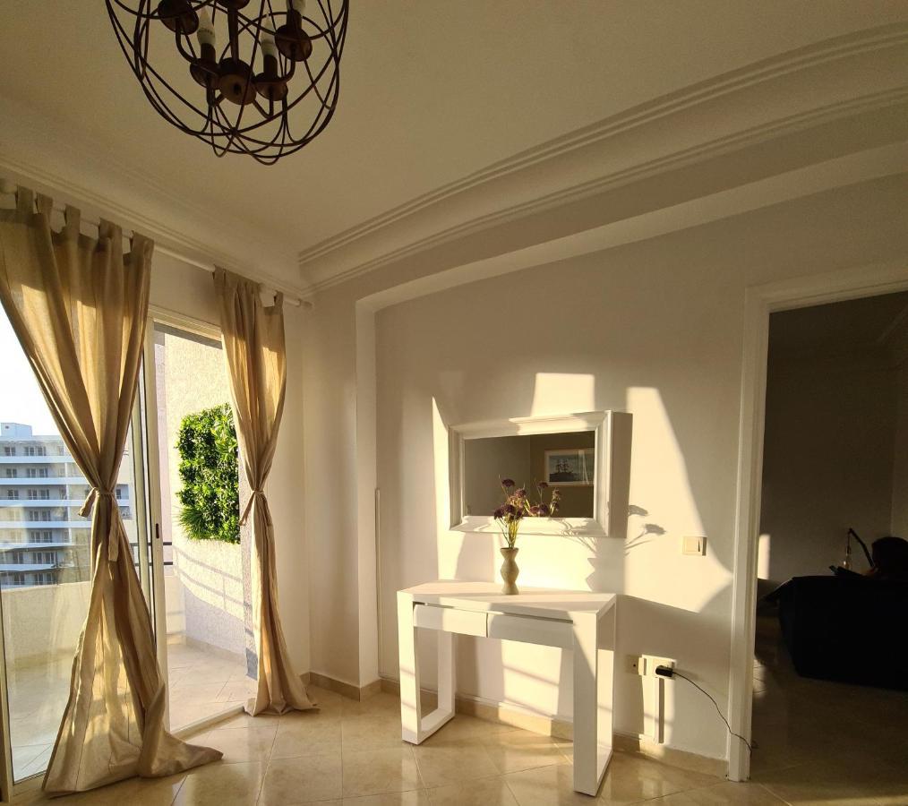 Superbe Appartement A 2 Min De La Gare De Tanger Et A 5 Min De La Plage Malabata Luaran gambar