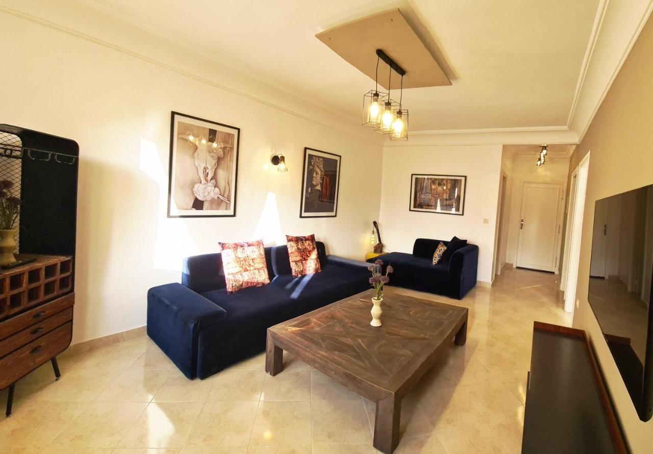 Superbe Appartement A 2 Min De La Gare De Tanger Et A 5 Min De La Plage Malabata Luaran gambar