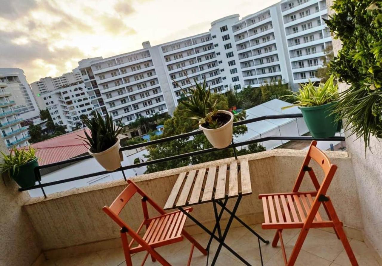 Superbe Appartement A 2 Min De La Gare De Tanger Et A 5 Min De La Plage Malabata Luaran gambar