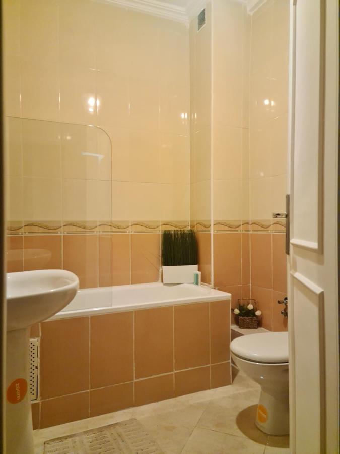 Superbe Appartement A 2 Min De La Gare De Tanger Et A 5 Min De La Plage Malabata Luaran gambar