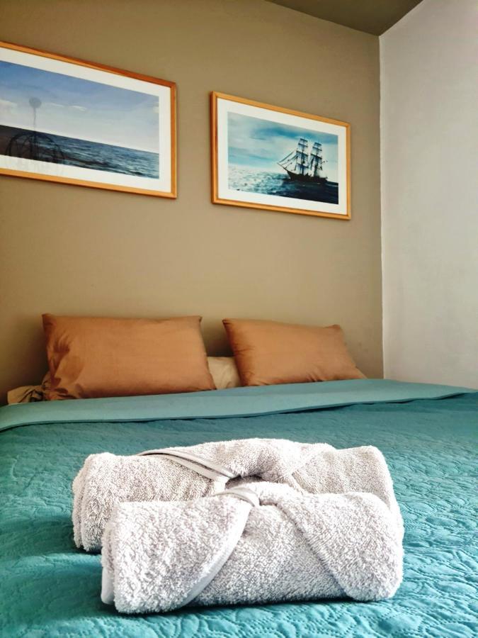 Superbe Appartement A 2 Min De La Gare De Tanger Et A 5 Min De La Plage Malabata Luaran gambar