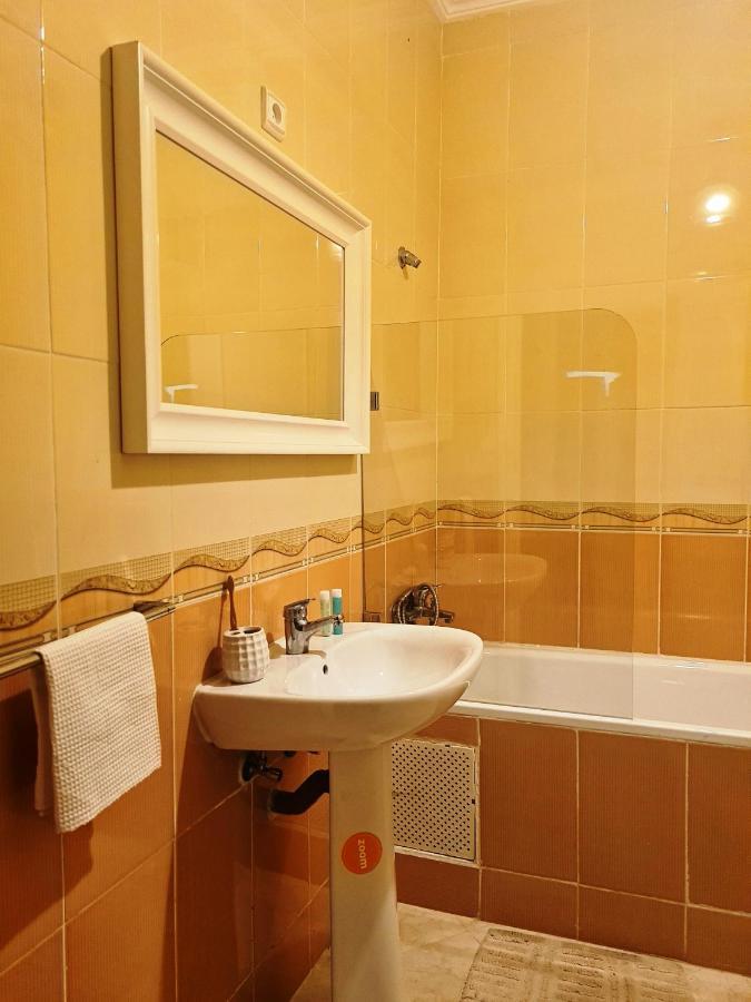 Superbe Appartement A 2 Min De La Gare De Tanger Et A 5 Min De La Plage Malabata Luaran gambar